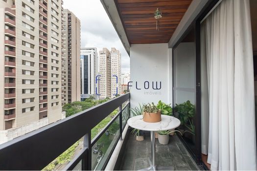 Foto 10 do(a) Apartamento de 3 quartos à venda em Itaim Bibi, São Paulo