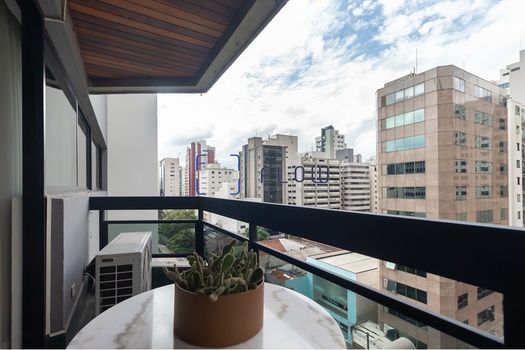 Foto 13 do(a) Apartamento de 3 quartos à venda em Itaim Bibi, São Paulo
