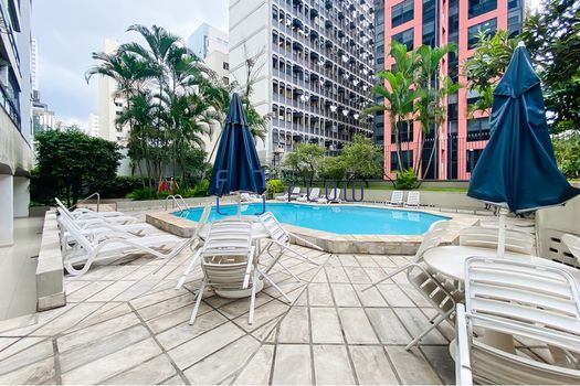 Foto 40 do(a) Apartamento de 3 quartos à venda em Itaim Bibi, São Paulo