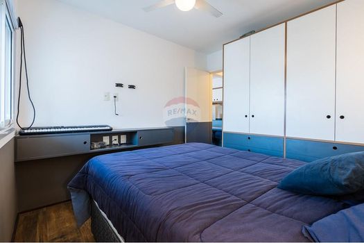 Foto 28 do(a) Apartamento de 1 quartos à venda em Vila Anglo Brasileira, São Paulo