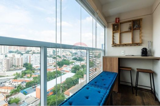Foto 9 do(a) Apartamento de 1 quartos à venda em Vila Anglo Brasileira, São Paulo