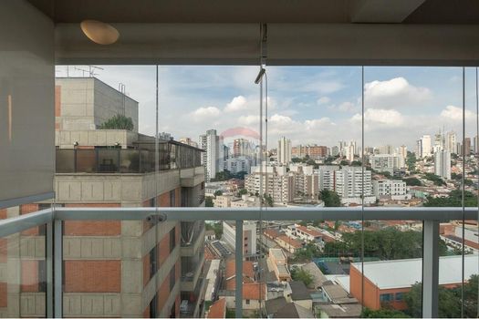 Foto 30 do(a) Apartamento de 1 quartos à venda em Vila Anglo Brasileira, São Paulo