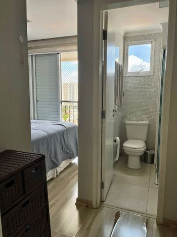 Foto 11 do(a) Apartamento de 3 quartos à venda em Alto da Mooca, São Paulo