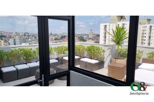 Foto 15 do(a) Apartamento de 1 quartos à venda em Vila Mira, São Paulo