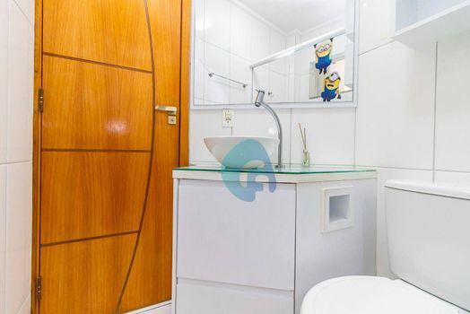 Foto 10 do(a) Apartamento de 3 quartos à venda em Ouro Fino, São José dos Pinhais