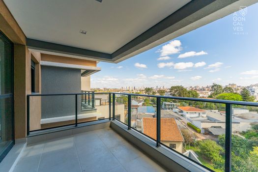 Foto 2 do(a) Apartamento de 3 quartos à venda em Juvevê, Curitiba