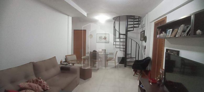 Foto 1 do(a) Cobertura de 3 quartos à venda em Jardim Botânico, Rio de Janeiro