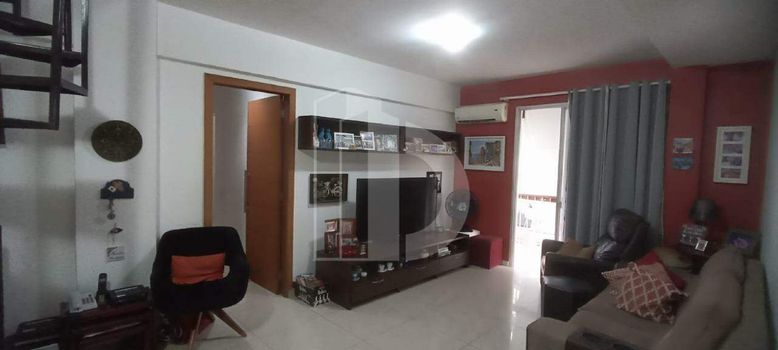 Foto 2 do(a) Cobertura de 3 quartos à venda em Jardim Botânico, Rio de Janeiro