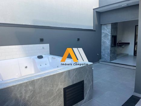 Foto 2 do(a) Casa em Condomínio de 3 quartos à venda em Residencial Bosques dos Ipês, Tatuí