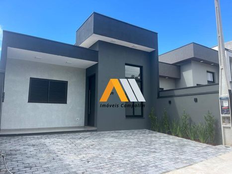 Foto 1 do(a) Casa em Condomínio de 3 quartos à venda em Residencial Bosques dos Ipês, Tatuí