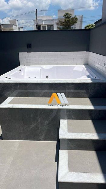 Foto 15 do(a) Casa em Condomínio de 3 quartos à venda em Residencial Bosques dos Ipês, Tatuí