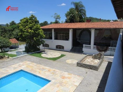 Foto 41 do(a) Fazenda / Sítio / Chácara de 6 quartos para alugar em null, Guararema