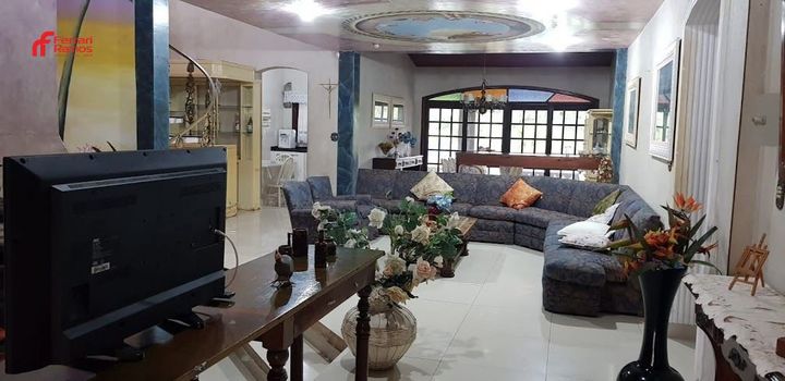 Foto 43 do(a) Fazenda / Sítio / Chácara de 6 quartos para alugar em null, Guararema
