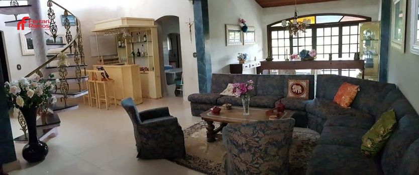 Foto 5 do(a) Fazenda / Sítio / Chácara de 6 quartos para alugar em null, Guararema