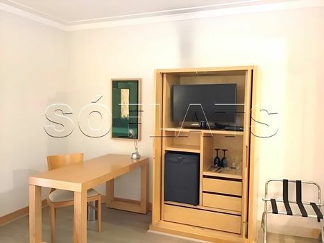 Foto 4 do(a) Flat de 1 quartos à venda em Cerqueira César, São Paulo