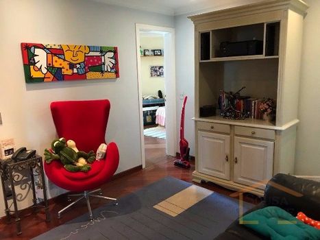Foto 4 do(a) Apartamento de 4 quartos à venda em Santana, São Paulo
