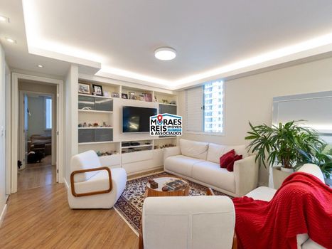Foto 10 do(a) Apartamento de 3 quartos à venda em Brooklin Paulista, São Paulo
