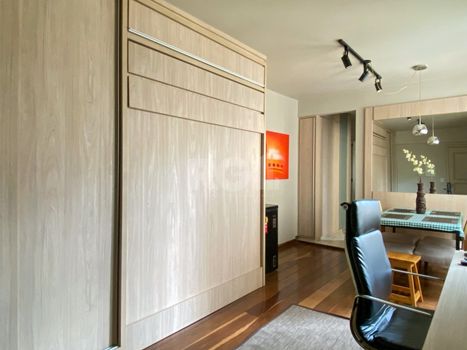Foto 3 do(a) Apartamento de 1 quartos à venda em Centro Histórico, Porto Alegre