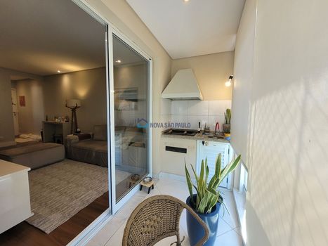 Foto 5 do(a) Apartamento de 3 quartos à venda em Bosque da Saúde, São Paulo