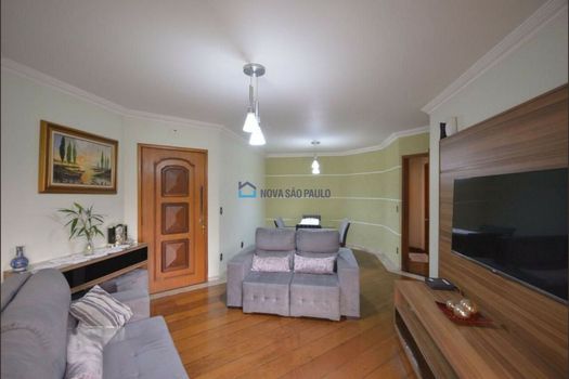 Foto 2 do(a) Apartamento de 3 quartos à venda em Ipiranga, São Paulo