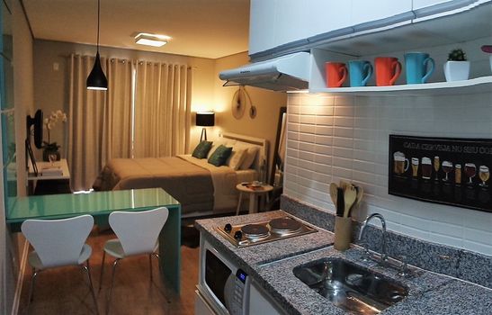 Foto 1 do(a) Apartamento de 1 quartos à venda em Bela Vista, São Paulo