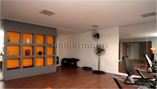 Foto 23 do(a) Apartamento de 1 quartos à venda em Bela Vista, São Paulo