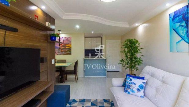 Foto 1 do(a) Apartamento de 3 quartos à venda em Jardim Umuarama, São Paulo