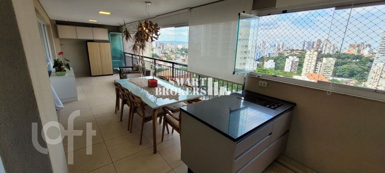 Foto 5 do(a) Apartamento de 4 quartos à venda em Vila Mariana, São Paulo