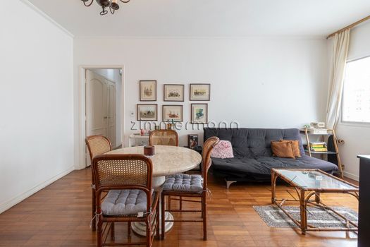 Foto 2 do(a) Apartamento de 2 quartos à venda em Paraíso, São Paulo