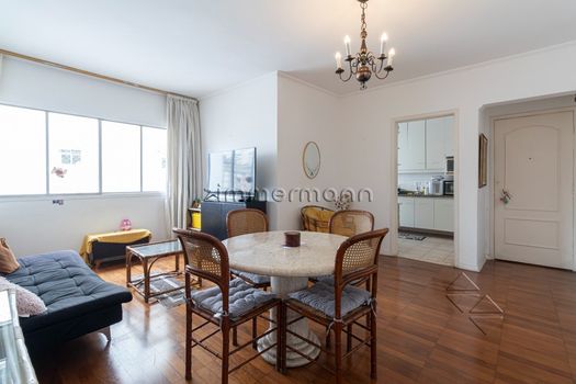 Foto 1 do(a) Apartamento de 2 quartos à venda em Paraíso, São Paulo