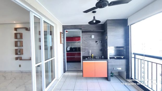 Foto 6 do(a) Apartamento de 3 quartos à venda em Vila Gilda, Santo André