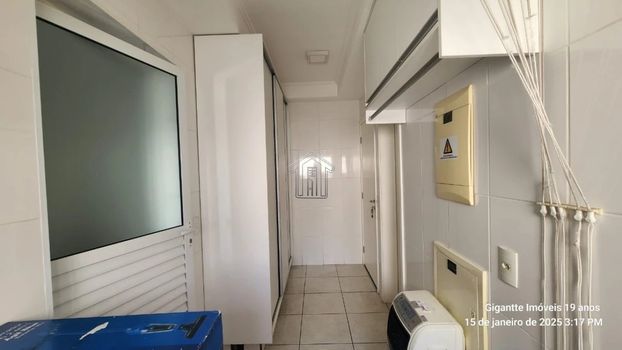 Foto 37 do(a) Apartamento de 3 quartos à venda em Vila Gilda, Santo André