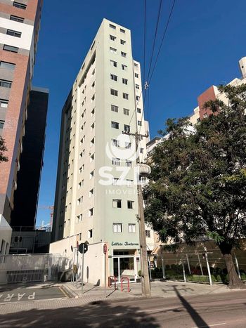 Foto 2 do(a) Apartamento de 1 quartos para alugar em Vila Izabel, Curitiba