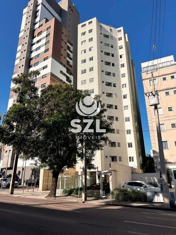 Foto 1 do(a) Apartamento de 1 quartos para alugar em Vila Izabel, Curitiba