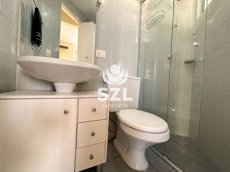 Foto 8 do(a) Apartamento de 1 quartos para alugar em Vila Izabel, Curitiba