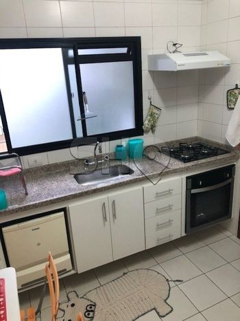 Foto 5 do(a) Apartamento de 3 quartos à venda em Jardim Vila Mariana, São Paulo