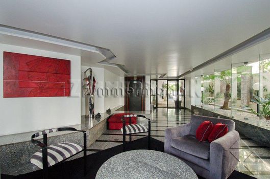 Foto 38 do(a) Apartamento de 3 quartos à venda em Higienópolis, São Paulo