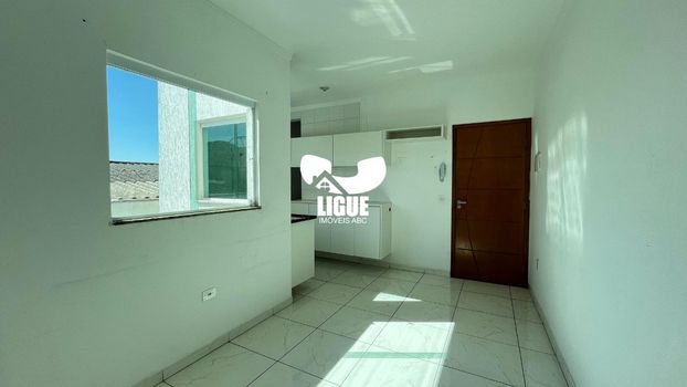 Foto 2 do(a) Cobertura de 2 quartos à venda em Vila Junqueira, Santo André