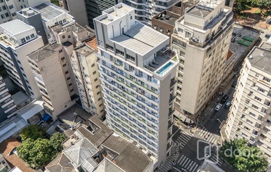 Foto 50 do(a) Apartamento de 1 quartos à venda em Santa Efigênia, São Paulo