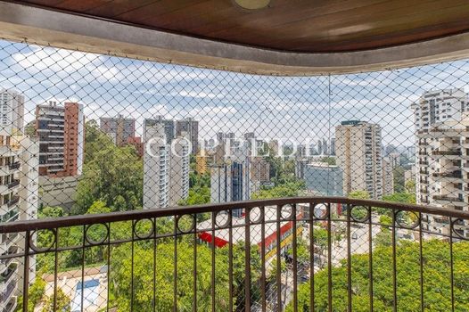 Foto 3 do(a) Apartamento de 3 quartos à venda em Vila Andrade, São Paulo