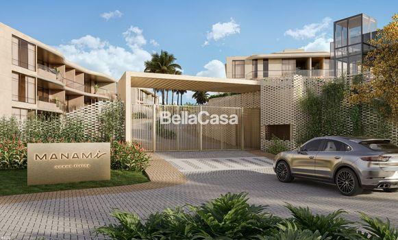 Foto 5 do(a) Apartamento de 4 quartos à venda em Enseada Azul, Guarapari
