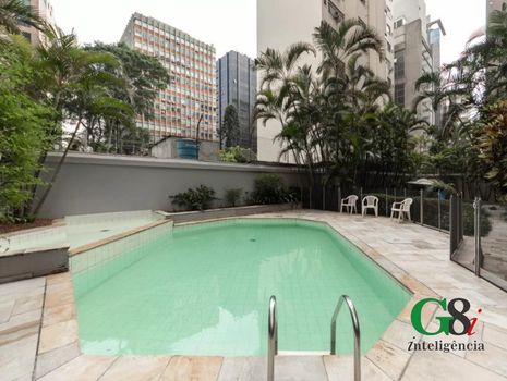 Foto 5 do(a) Apartamento de 4 quartos à venda em Itaim Bibi, São Paulo