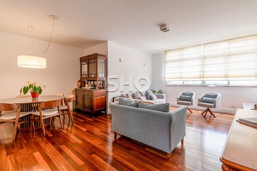 Foto 1 do(a) Apartamento de 3 quartos à venda em Santa Cecília, São Paulo