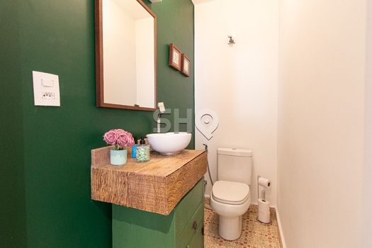 Foto 7 do(a) Apartamento de 3 quartos à venda em Santa Cecília, São Paulo