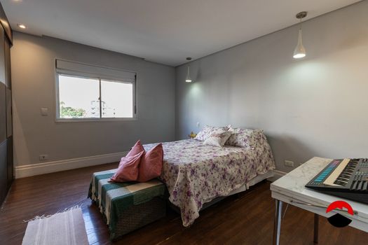 Foto 28 do(a) Apartamento de 4 quartos à venda em Vila Romana, São Paulo