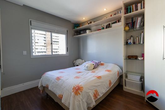 Foto 24 do(a) Apartamento de 4 quartos à venda em Vila Romana, São Paulo