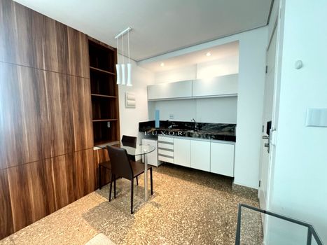 Foto 4 do(a) Apartamento de 1 quartos à venda em Estoril, Belo Horizonte
