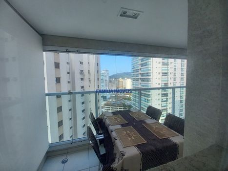 Foto 46 do(a) Apartamento de 1 quartos para alugar em Ponta da Praia, Santos