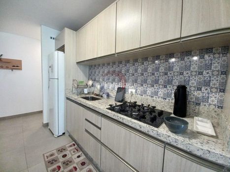 Foto 5 do(a) Apartamento de 2 quartos à venda em Monte Verde, Florianópolis