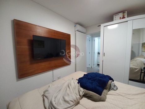 Foto 7 do(a) Apartamento de 2 quartos à venda em Monte Verde, Florianópolis